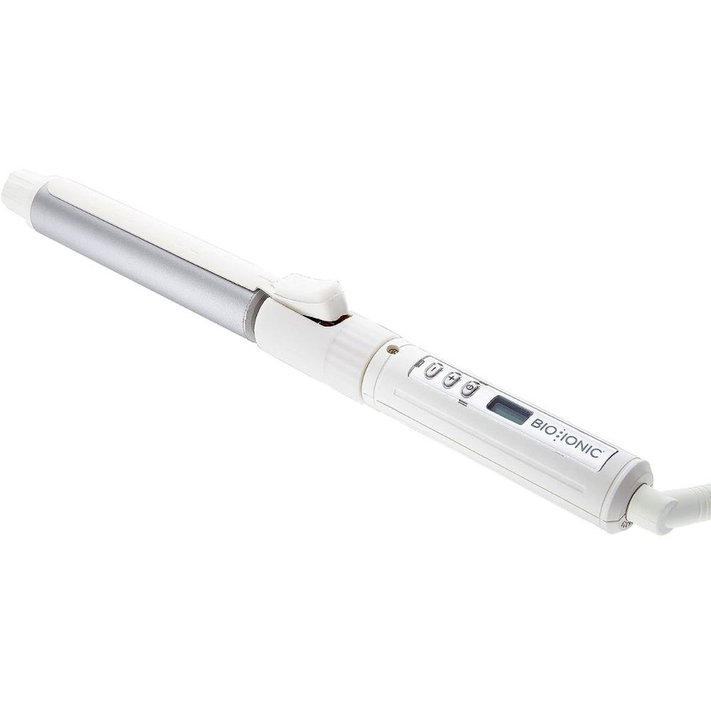 bio ionic curling iron